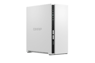 Qnap NAS za 2 disk, 2GB ram, 1Gb mreža