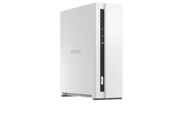 Qnap NAS za 1 disk, 2GB ram, 1Gb mreža
