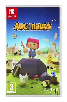 Autonauts (Nintendo Switch)