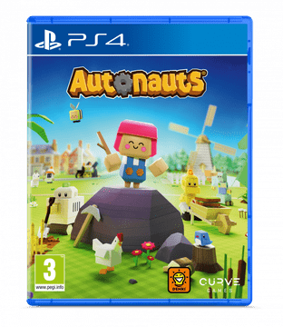 Autonauts (Playstation 4)