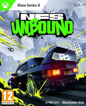 Need For Speed: Unbound (Xbox Series X)