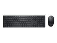 DELL Wireless Keyboard and Mouse KM5221W - Black