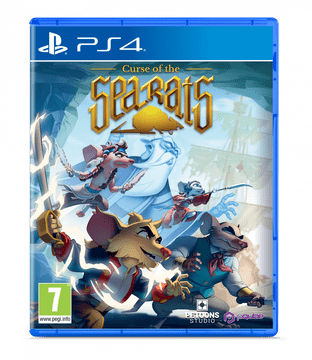 Curse of the Sea Rats (Playstation 4)