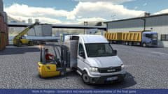 Aerosoft Truck & Logistics Simulator (Playstation 4)