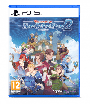 Valthirian Arc: Hero School Story 2 (Playstation 5)