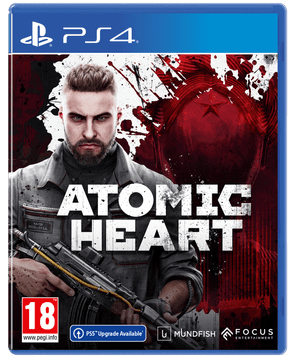 Focus Home Interact. Atomic Heart (Playstation 4)