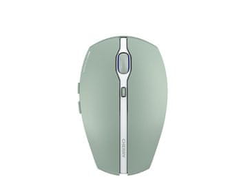 Cherry Miška Gentix Bluetooth, zelena