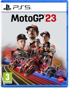 Milestone Motogp 23 (Playstation 5)