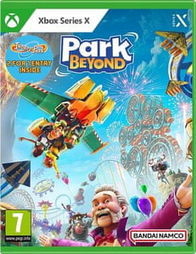 Namco Bandai Games Park Beyond (Xbox Series X)