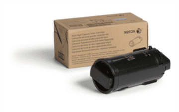 Xerox črn toner extra hi-cap za VersaLink C500/C505 12.1K