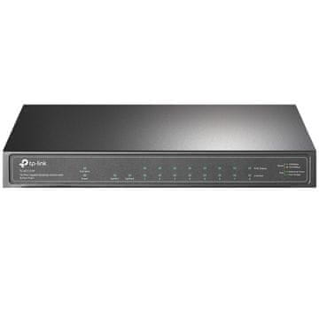 TP-Link TL-SG1210P 10-Port Gigabit 8-Port PoE/PoE+ mrežno stikalo-switch
