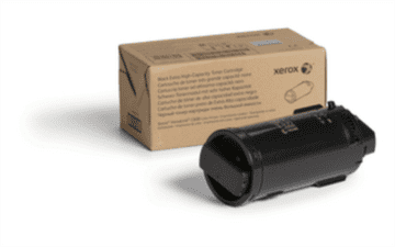 Xerox črn toner extra hi-cap za VersaLink C600 16.9K