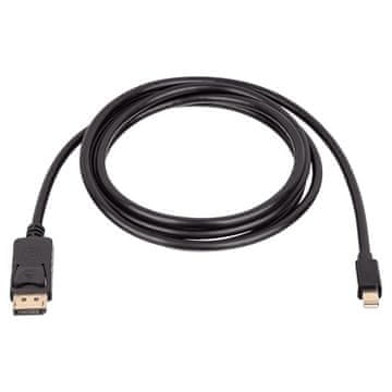 Sinnect KABEL DisplayPort - miniDisplayPort M/M 1,8m, (16.304)