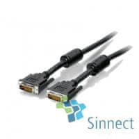 Sinnect KABEL DVI Digital DL 3,0m 2x24+1, M/M, HQ (15.103)