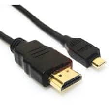 Sinnect KABEL HDMI HighSpeed to microHDMI M/M 1,8m (12.303)