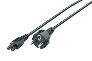 Sinnect KABEL Napajalni 220V EURO 1,5m, 3-pin (17.102)