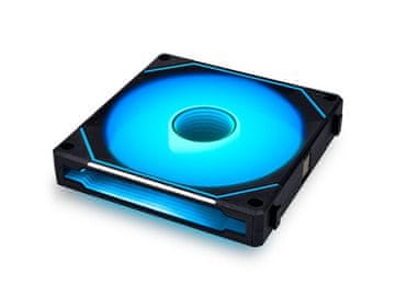 Lian Li Ventilator za ohišje Lian Li UNI FAN SL-INFINITY 140 ARGB PWM 140mm, črn