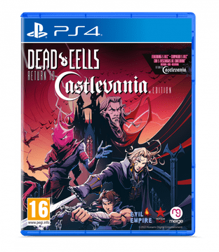 Dead Cells: Return To Castlevania Edition (Playstation 4)