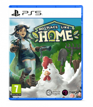 No Place Like Home (Playstation 5)
