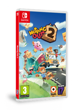 Moving Out 2 (Nintendo Switch)
