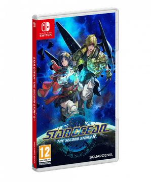 Star Ocean: The Second Story R (Nintendo Switch)