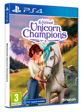 Wildshade: Unicorn Champions (Playstation 4)