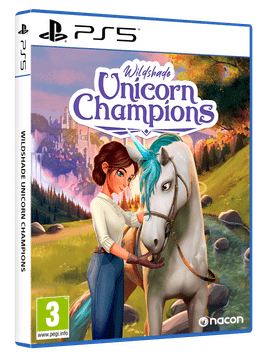 Wildshade: Unicorn Champions (Playstation 5)