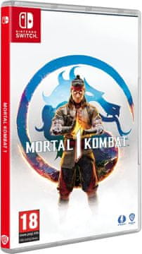 Warner Bros Mortal Kombat 1 (Nintendo Switch)