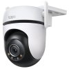 Tapo C520WS 4MP 2K QHD IP66 360° WiFi Starlight antena bela zunanja nadzorna kamera