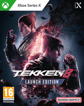 Namco Bandai Games Tekken 8 - Launch Edition (Xbox Series X)