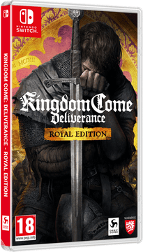 Deep Silver Kingdom Come: Deliverance - Royal Edition (Nintendo Switch)