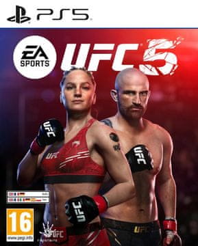 Electronic Arts EA SPORTS: UFC 5 (Playstation 5)
