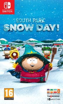 THQ Nordic South Park: Snow Day! (Nintendo Switch)