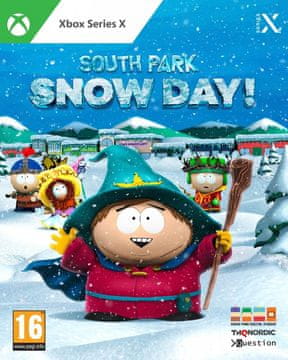 THQ Nordic South Park: Snow Day! (Xbox Series X)