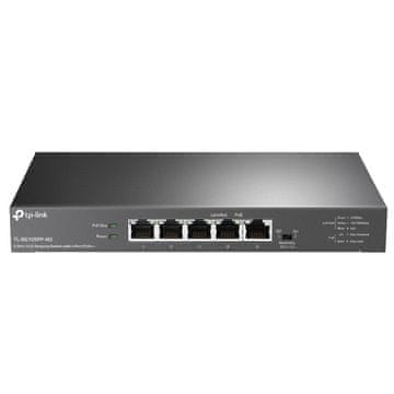 TP-Link TL-SG105PP 5-Port 2.5G Switch 4-Port PoE++ mrežno stikalo-switch