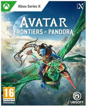 Ubisoft Avatar: Frontiers Of Pandora (Xbox Series X)
