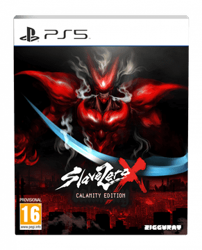 Slave Zero X - Calamity Edition (Playstation 5)
