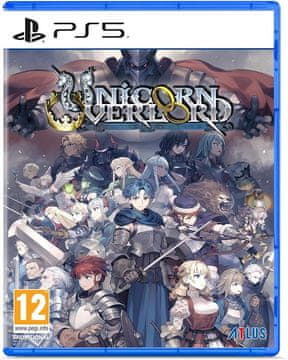 Atlus Unicorn Overlord (Playstation 5)