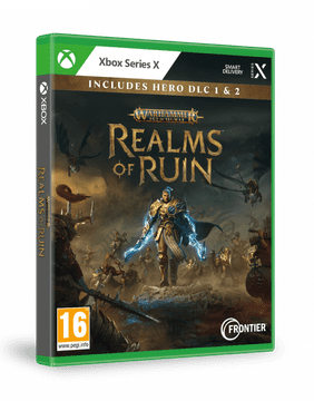 Warhammer Age Of Sigmar: Realms Of Ruin (Xbox Series X)