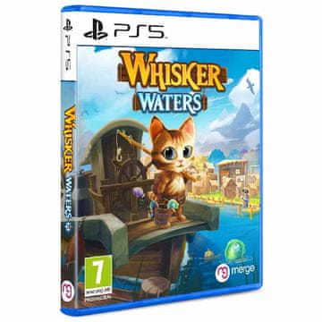 Merge Games Whiskers Waters (Playstation 5)