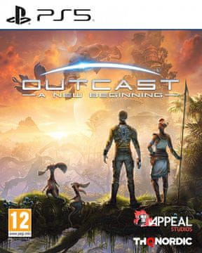 THQ Nordic Outcast - A New Beginning (Playstation 5)