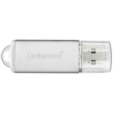 Intenso 32GB Jet Line USB 3.2 70MB/s spominski ključek - siv