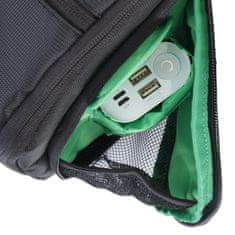 Rivacase črna torbica za (PS) SLR 7470