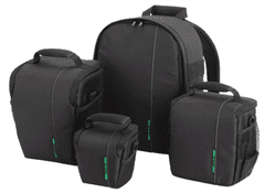 RivaCase nahrbtnik črn za DSLR fotoaparate 7460 PS