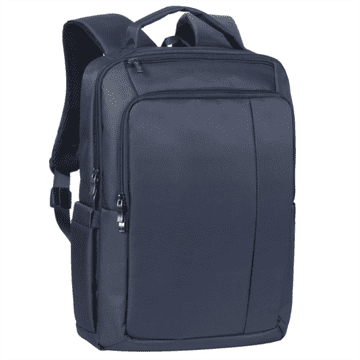 RivaCase nahrbtnik za prenosnik 15.6" moder 8262