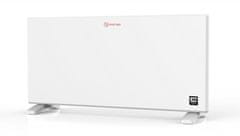 SHE Konvektorski grelnik z aluminijastim grelnim elementom 2000 W