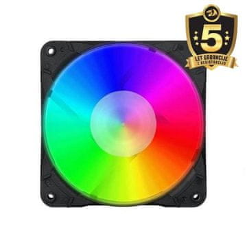 Redragon GC-F007 HLADILNI VENTILATOR – 3 PACK