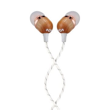 House of Marley Smile Jamaica in-ear slušalke, copper