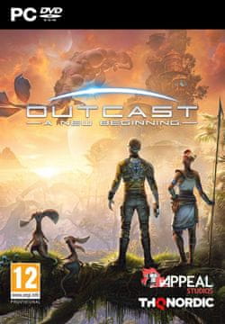 THQ Nordic Outcast - A New Beginning (PC)