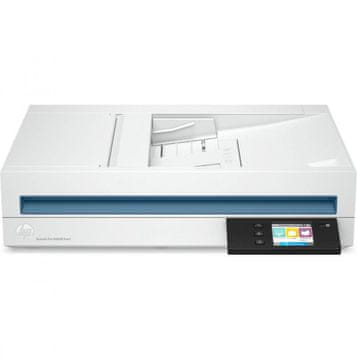 HP Optični čitalnik HP ScanJet Pro N4600 fnw1